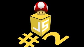 Beginner 2d Game Programming [JS] - 2 (Canvas)
