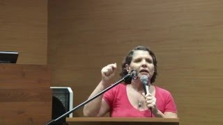 Tribuna livre: Lucia Souto (Frente Brasil Popular)