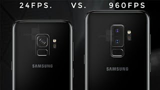 🔥Samsung 240fps vs 960fps|Indian Advisor|💥