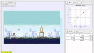 Tracker Video Tutorial 1