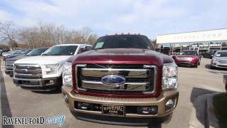 2012 Ford F-350 KING RANCH - Full In Depth Review with Condition Report