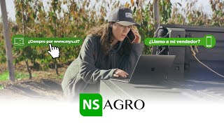 Cliente: NS Agro | Video promocional