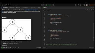 Solving Blind 75 leetcode: 297. Serialize and Deserialize Binary Tree