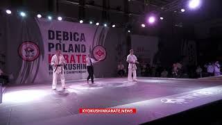 5th WKB EC, Final -70 Daniel Janzen (Germany) - Mykhailo Drahan (Ukraine)