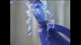 Liquid Clorox 2 bleach commercial 1989