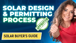 Solar Buyer's Guide 8: Design & Permitting Process