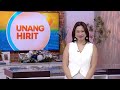 chef jr’s paluto express sa agora market unang hirit