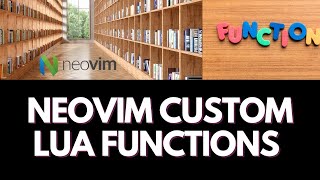 Build Your Own Neovim Modules Library: A Step-by-Step Guide