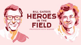 Hero in the Field: Ruth Bishop, the virologist behind a life-saving discovery