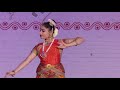 bharatanatyam thillana song performance all india crafts mela event shilparamam