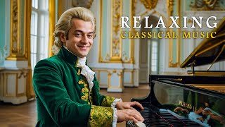 25 Relaxing Classical Music for the Soul: Beethoven, Mozart, Chopin, Bach, Haydn... 🎼