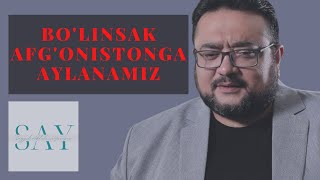 BO'LINSAK AFG'ONISTONGA AYLANAMIZ  | S.A.Y | @OqvaQoraOfficial