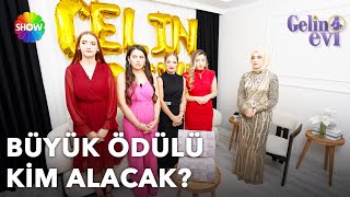 Haftanın finalinde büyük ödülü hangi gelin kazandı? | Gelin Evi 1434. Bölüm