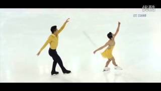 2015 0920 SUI Wenjing/HAN Cong National FS