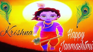 Janmashtami status 2020 | happy janmashtami | Krishna status song | janmashtami whatsapp status
