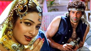 Dil Ka Kya Kare Saheb Full HD Video | Sunny Deol, Tabu | Kavita Krishnamurthy | Jeet | Romantic Song