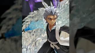 Unboxing!!! Tsume Art!!!! Bleach!!!! Toshiro Hitsugaya!!!! Resin Figure!!!!