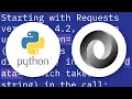 How to POST JSON data with Python Requests?