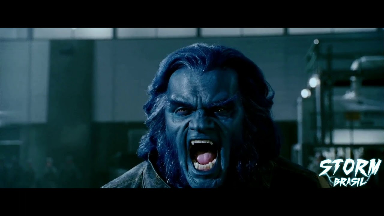 X Men The Last Stand Final Battle Scene Youtube