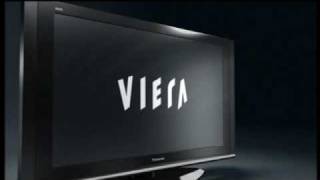 TV LCD HD - Reklama Panasonic VIERA - PL 2007 (Commercial)