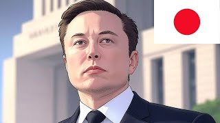 Elon Musk Becomes the Prime Minister of Japan – A Futuristic Transformation.