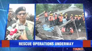 Bhiwandi Building Collapse: 1 killed and 15 injured