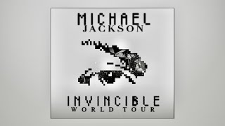 INVINCIBLE WORLD TOUR (Live in Lyon, France) (May 31, 2003) ( Show) - Michael Ja
