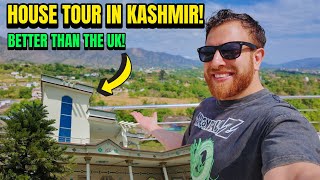 House Tour in Pakistan! We Built A Mosque + We Nearly CRASHED On Our Way Home!