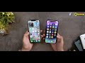 iPhone 13 Pro vs iPhone 14 Pro  Apa Aja Bedanya - Review Perbandingan (iTechlife Indonesia)