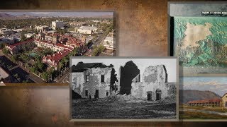 Uncovered in the Archives Episode 2: Henry Chapman Ford Paintings of the California Mission