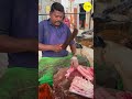 KASIMEDU SPEED SELVAM TREVALLY FISH CUTTING #kasimeduselvam #shotrs #bigfishcutting #youtube