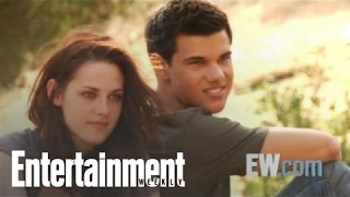 Twilight: 'New Moon' - Kristen Stewart Talks Closet, Fans, and Roles | Entertainment Weekly