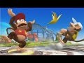 Super Smash Bros. (Wii U) - KO your rival 3 or more times in one match of Rival Smash (Diddy Kong)