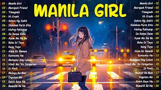 Manila Girl, Marupok Friend,...🎶  Trending Hutgot Rap Love Songs - Bagong Nonstop Rap Song 2024