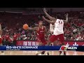 UofL fans get first look at men's basketball team at Red-White scrimmage