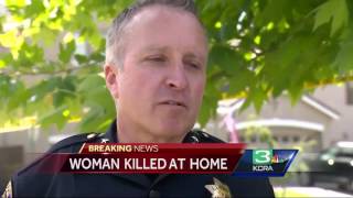 Police investigate woman shot dead in Lincoln garage