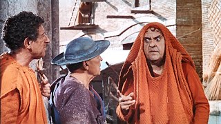 A Funny Thing Happened on the Way to the Forum (1966) ORIGINAL TRAILER