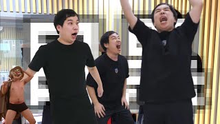 今まで隠してきた江東区がついにバレたせいや