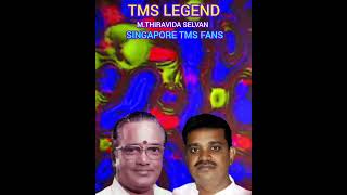 Gnaayirum thingalum படம் வெளியாகவில்லை TMS LEGEND M THIRAVIDA SELVAN SINGAPORE TMS FANS SONG 3