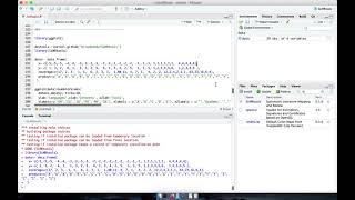How to make a 2-sided Bubbles plot in R