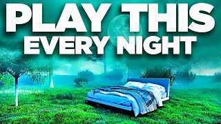 Anointed Peaceful Prayers for Sleep | Bible Sleep Talkdown