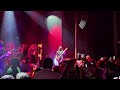 Vana - Pray, live at Archer Music Hall 5/28/26
