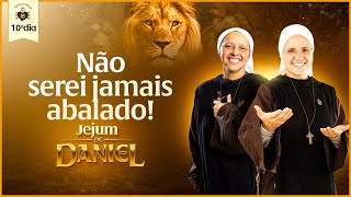 Jejum de Daniel - 10º dia - Não serei jamais abalado! - Salmo 29  Hesed