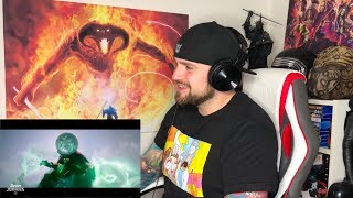 Honest Trailers | Spider-Man: Far From Home - REACTION