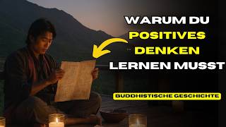 Das passiert wenn du POSITIVES DENKEN in dein Leben integrierst! - HÖRBUCH