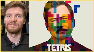 Tetris - Crítica do filme: o licenciamento de um dos jogos mais populares da história (Apple TV+)