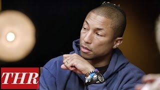 Pharrell Williams on Songwriting for 'Hidden Figures', Letting Go of The Ego | Close Up With THR