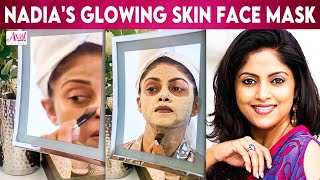 Multani Mitti Face Pack - Nadiya |Oil & Dry Clean Skin|Tamil Actress,Aval Glitz