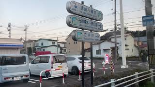 函館バス 車窓 函館駅前→谷地頭温泉/ 53系統 函館駅前1559発