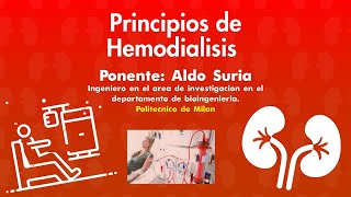 Principios de hemodiálisis